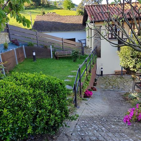 La casina de santulaya Villa Cangas De Narcea Exterior foto