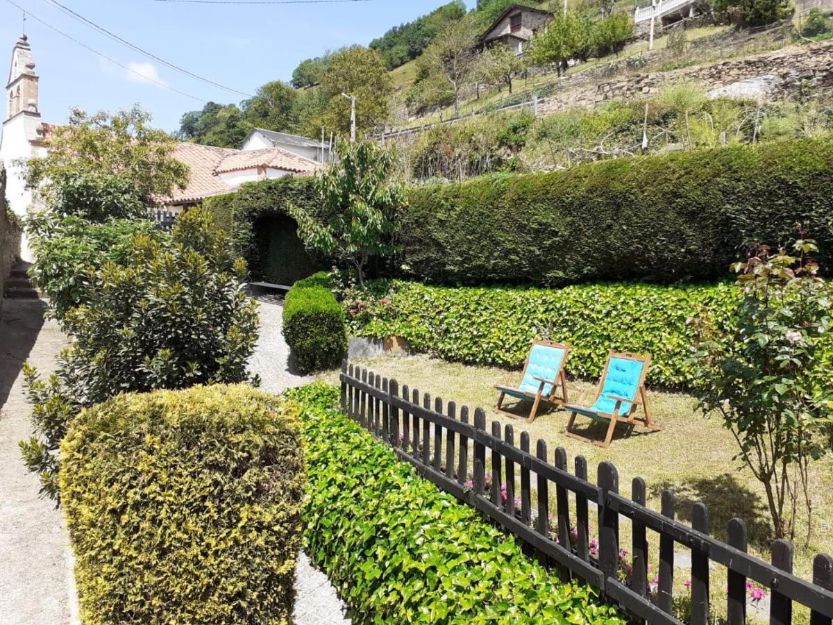 La casina de santulaya Villa Cangas De Narcea Exterior foto