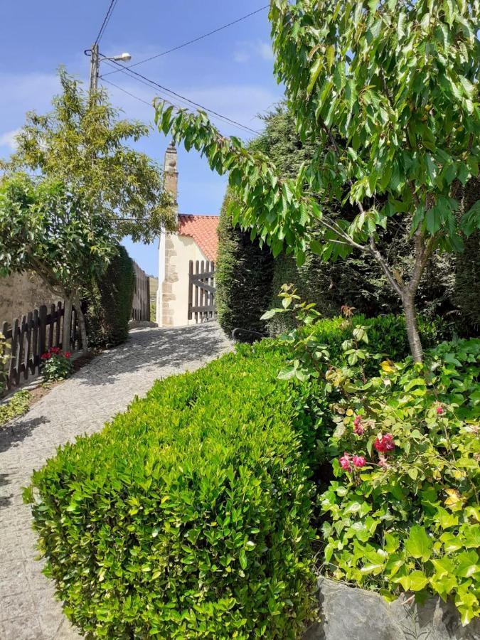 La casina de santulaya Villa Cangas De Narcea Exterior foto