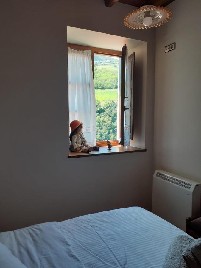 La casina de santulaya Villa Cangas De Narcea Exterior foto