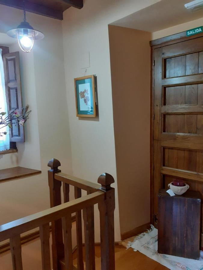 La casina de santulaya Villa Cangas De Narcea Exterior foto
