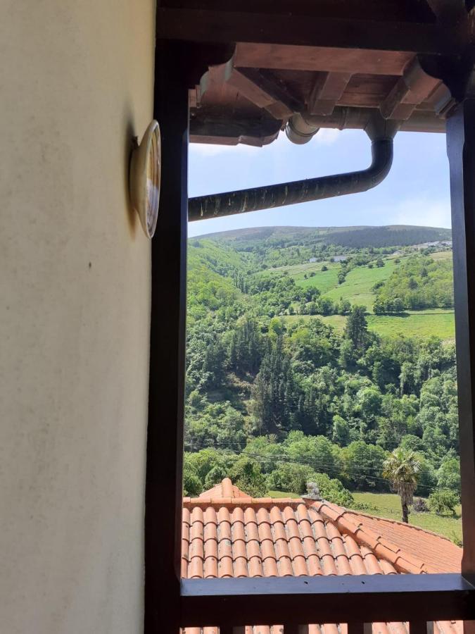 La casina de santulaya Villa Cangas De Narcea Exterior foto