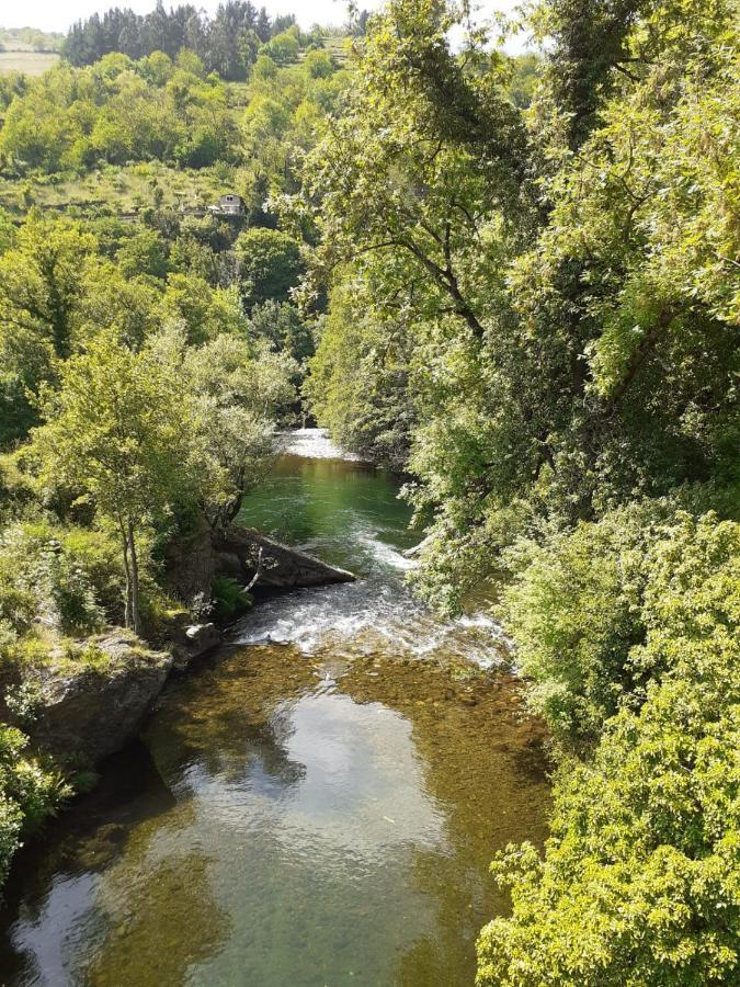 La casina de santulaya Villa Cangas De Narcea Exterior foto