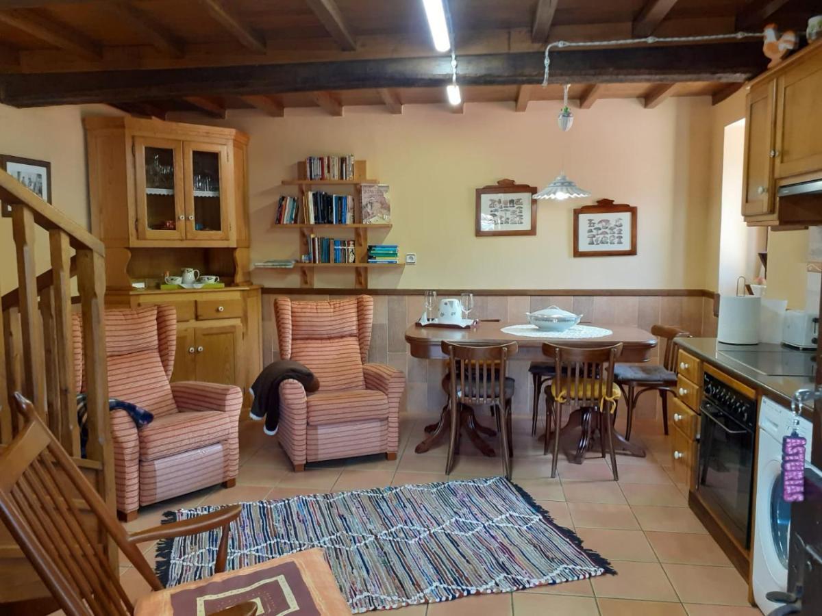 La casina de santulaya Villa Cangas De Narcea Exterior foto