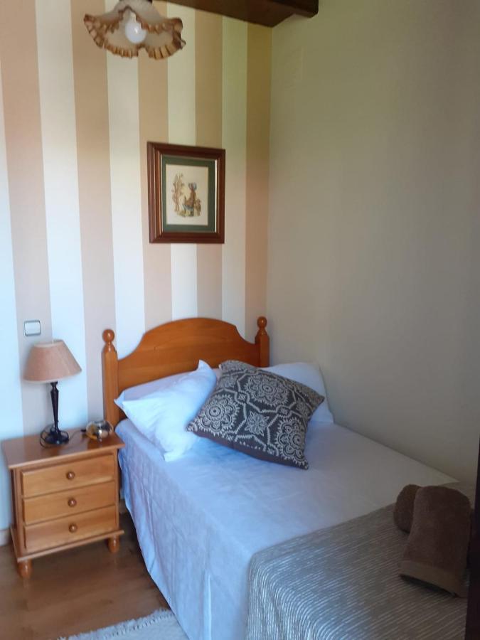 La casina de santulaya Villa Cangas De Narcea Exterior foto