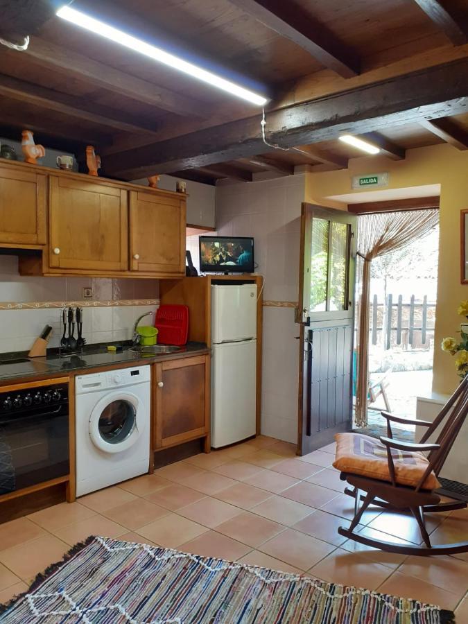 La casina de santulaya Villa Cangas De Narcea Exterior foto