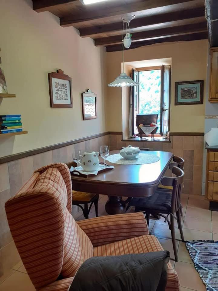 La casina de santulaya Villa Cangas De Narcea Exterior foto