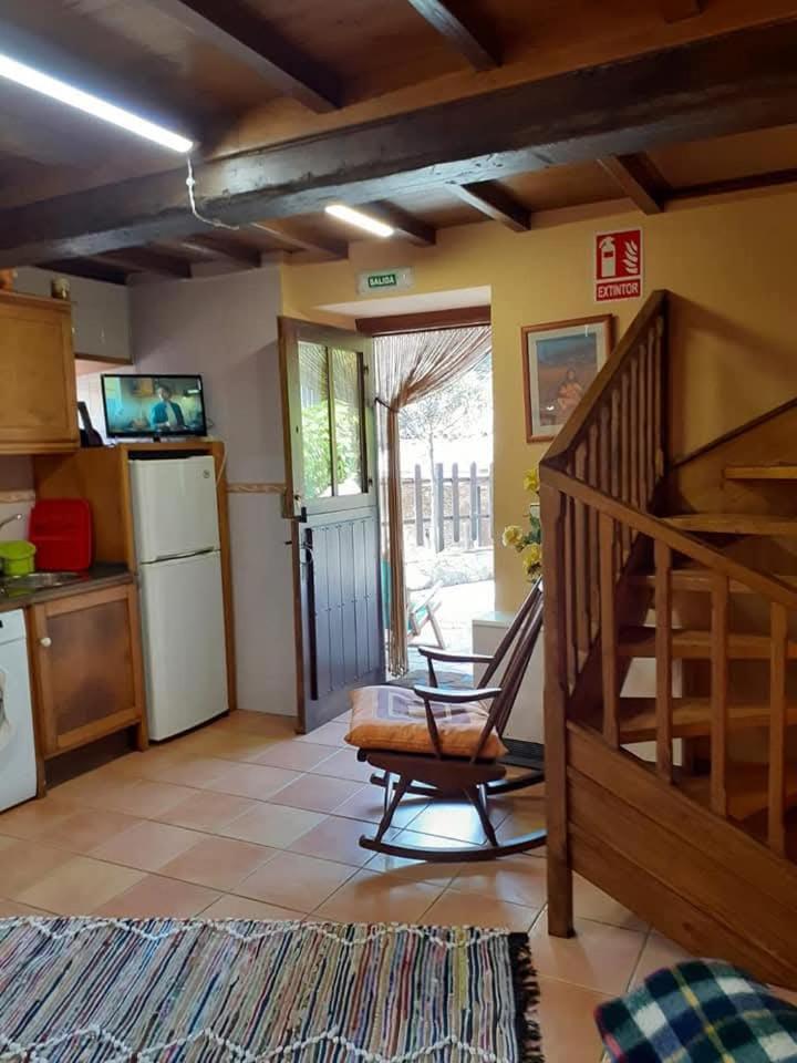 La casina de santulaya Villa Cangas De Narcea Exterior foto
