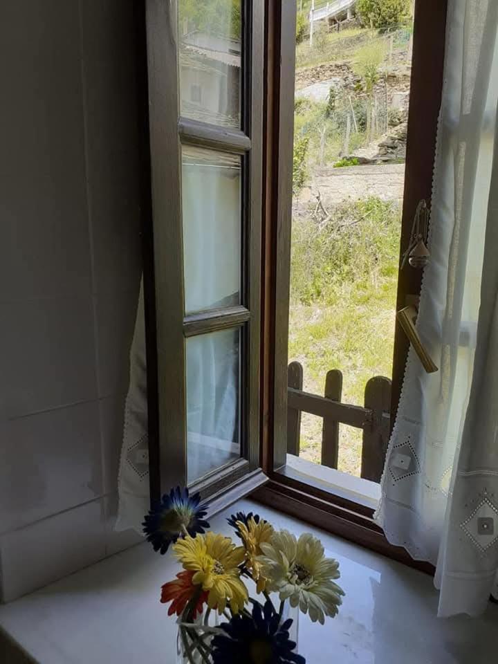 La casina de santulaya Villa Cangas De Narcea Exterior foto