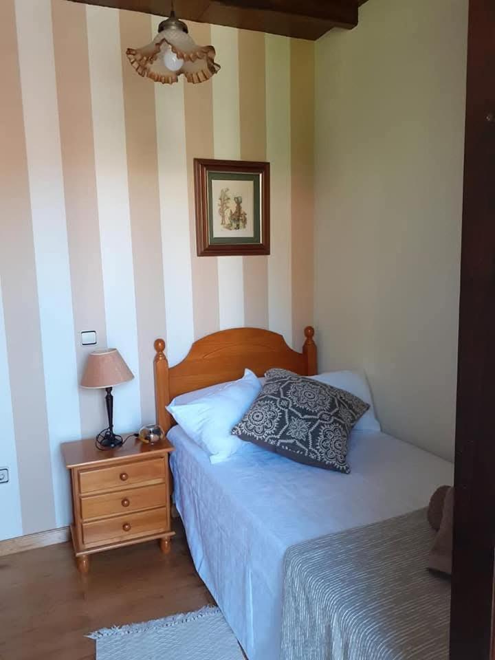 La casina de santulaya Villa Cangas De Narcea Exterior foto